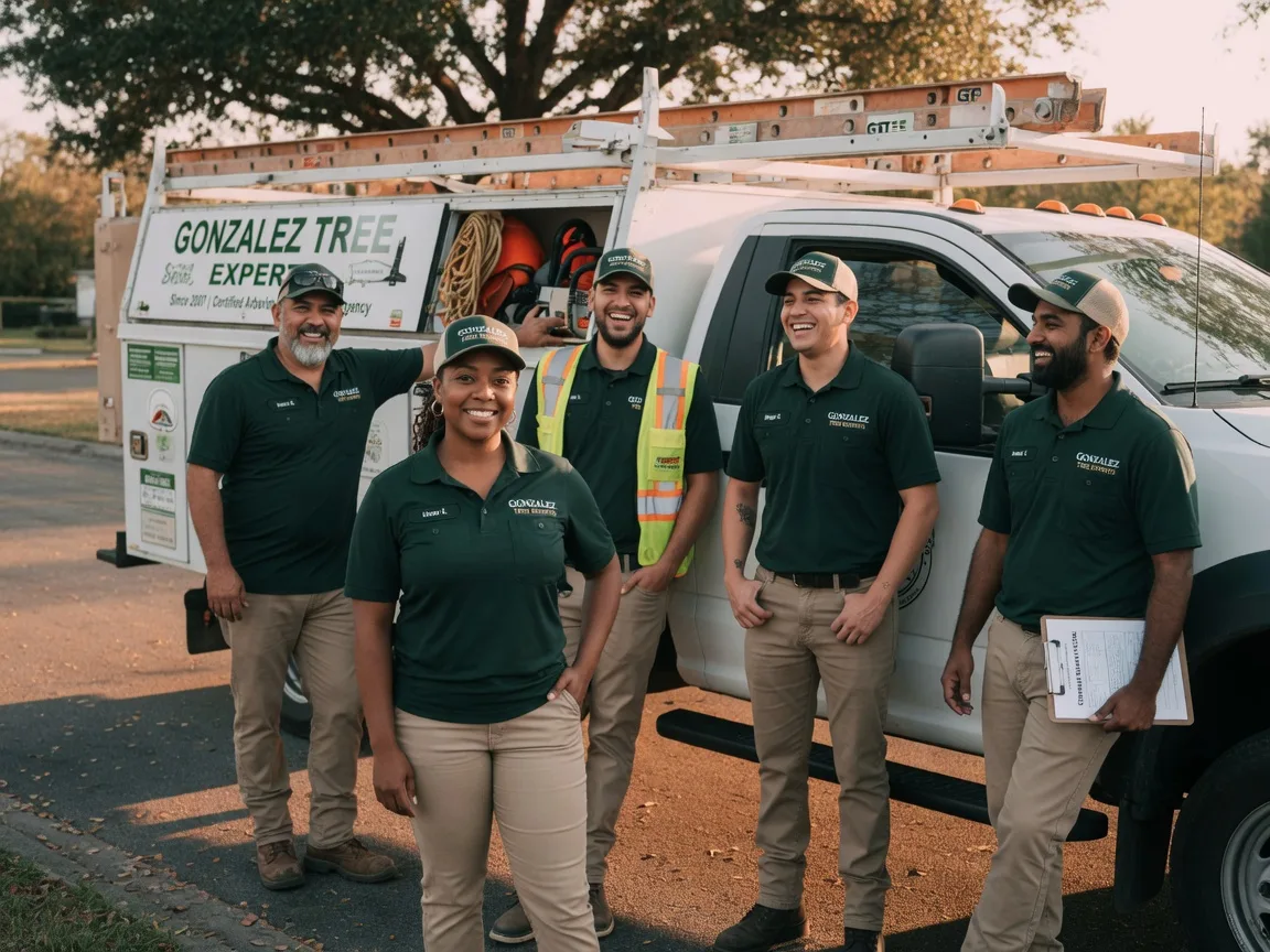 Tree Service company in Annona, TX