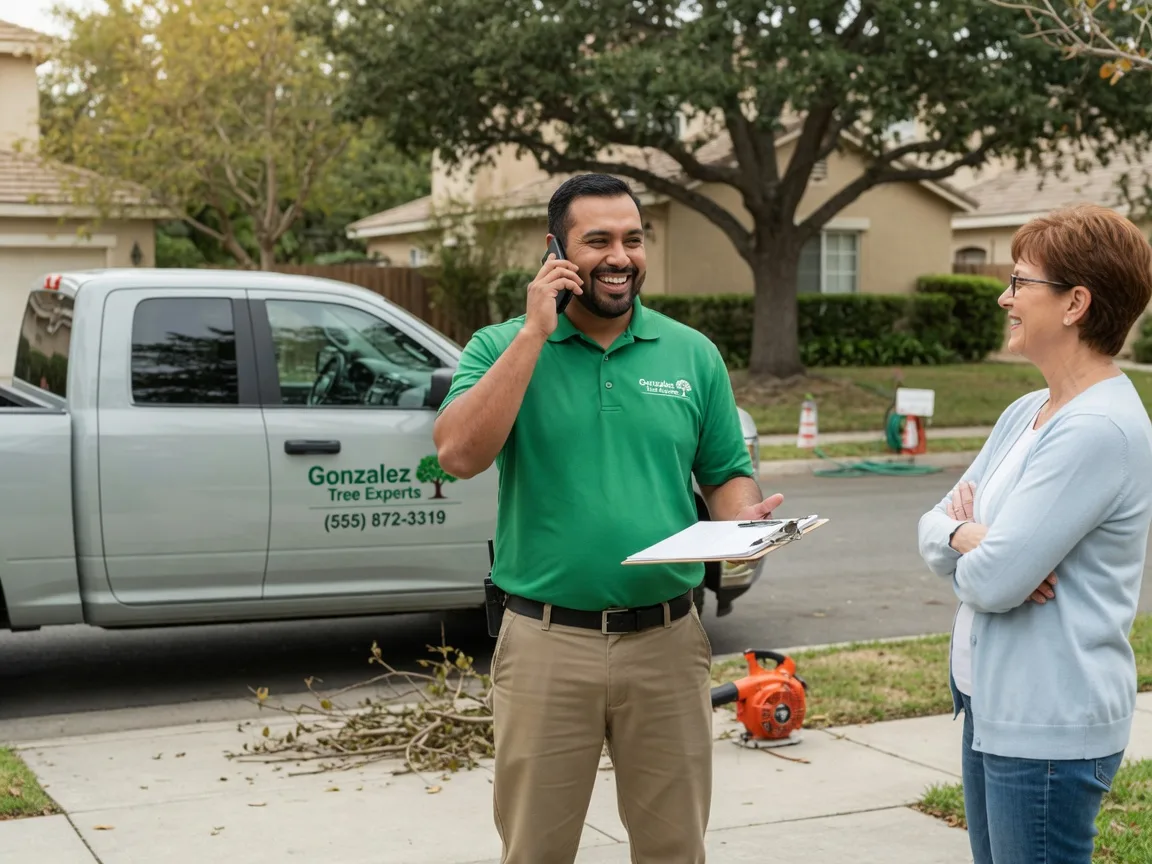 Tree Service Annona, TX FAQs